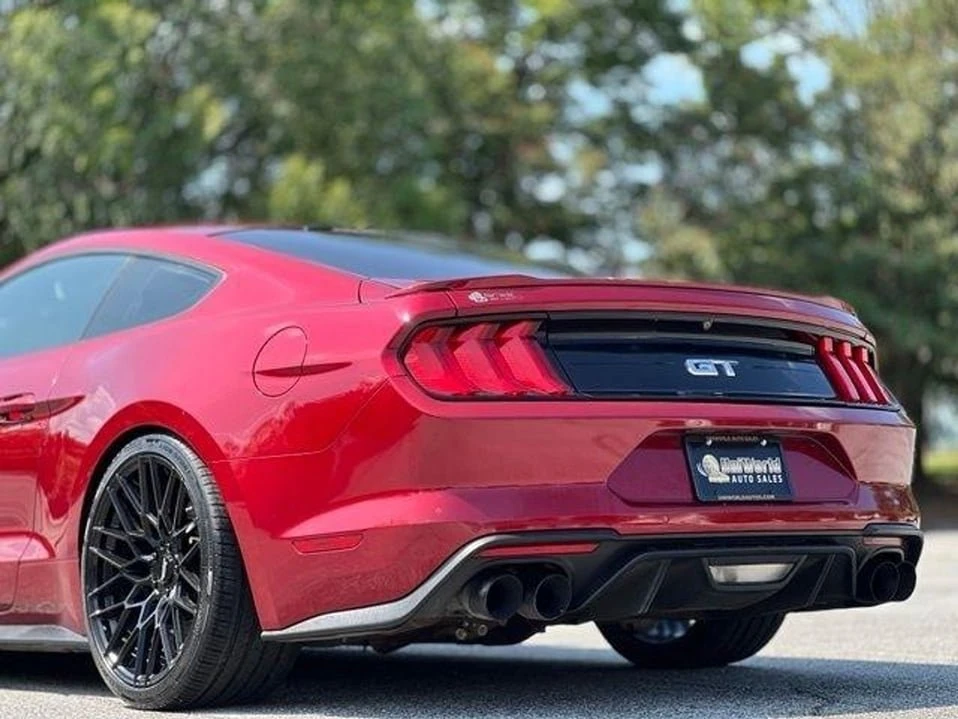 2018 Ford S550 Mustang - Image 8 of 20