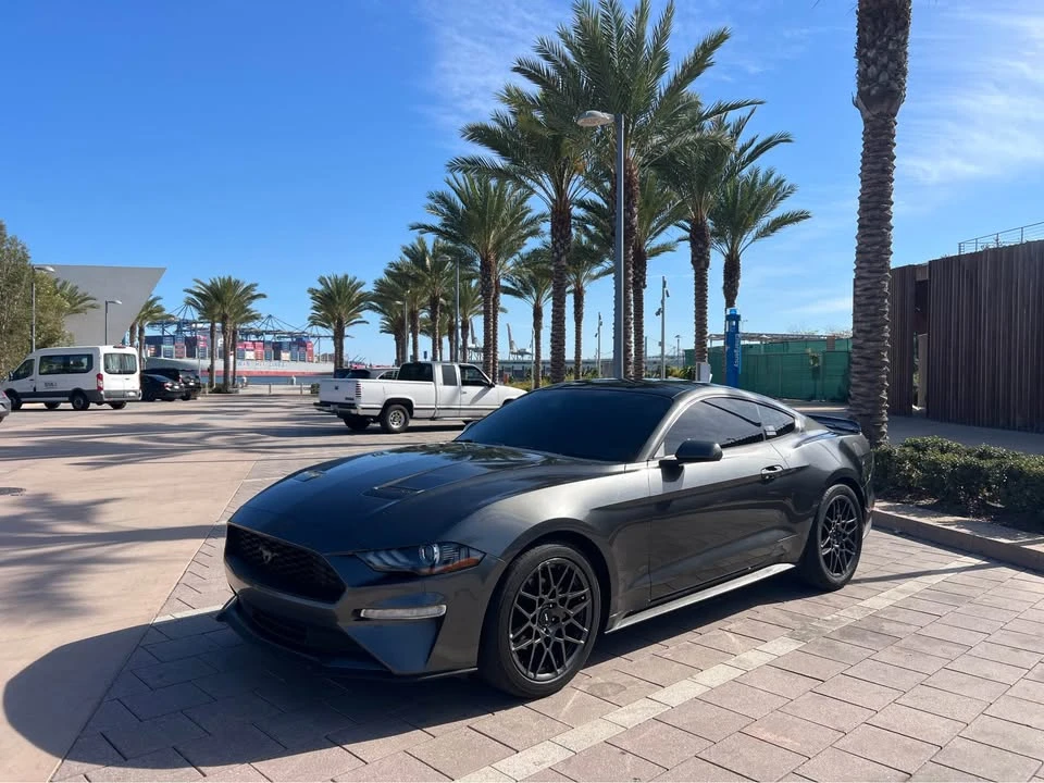 2018 Ford S550 Mustang - Image 11 of 11
