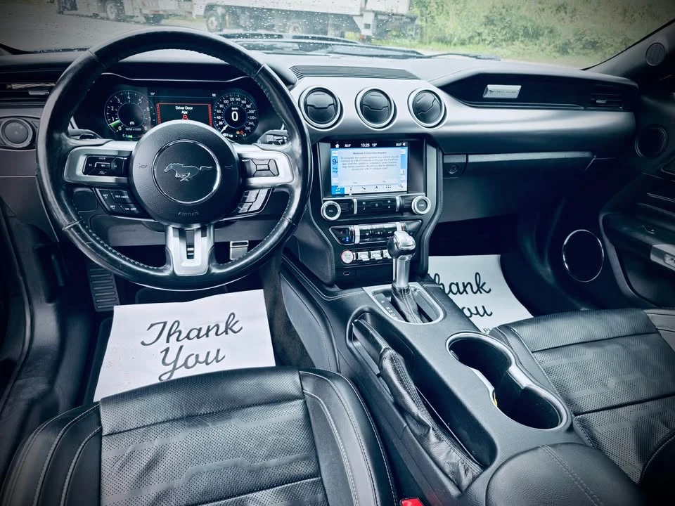 2018 Ford S550 Mustang - Image 10 of 11