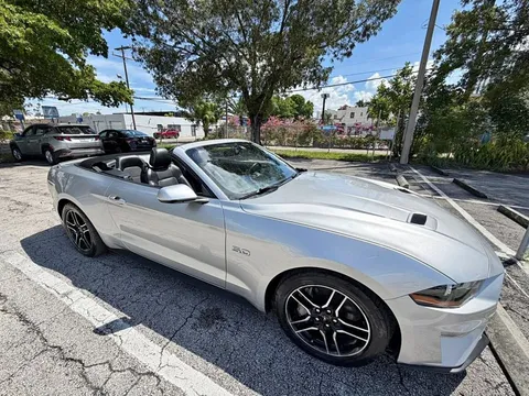 2018 Ford Mustang