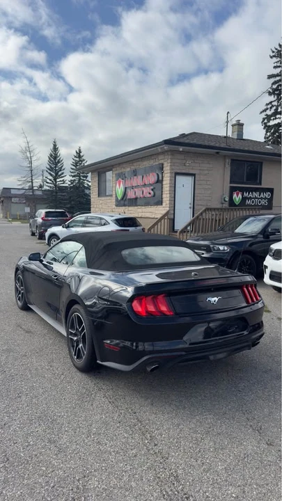 2018 Ford S550 Mustang - Image 9 of 18
