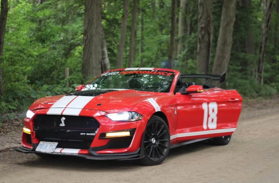 2018 Ford S550 Mustang - Image 2 of 9