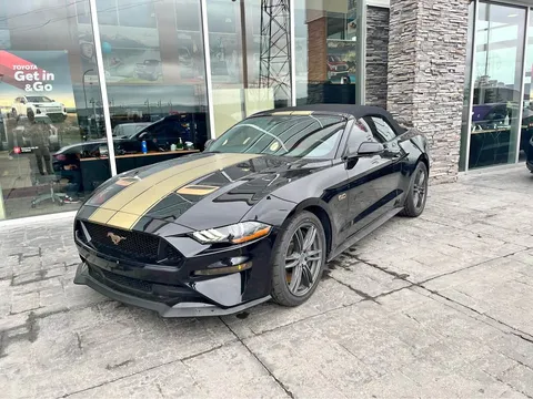 2018 Ford Mustang GT Premium Convertible