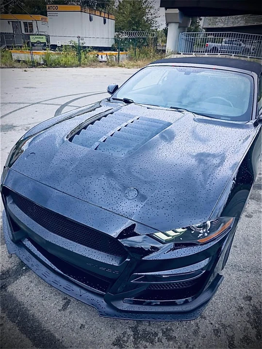 2018 Ford S550 Mustang - Image 9 of 11