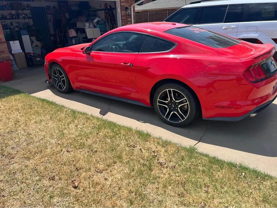 2018 Ford S550 Mustang - Image 4 of 5