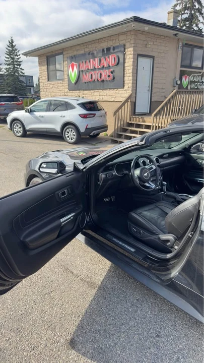 2018 Ford S550 Mustang - Image 10 of 18