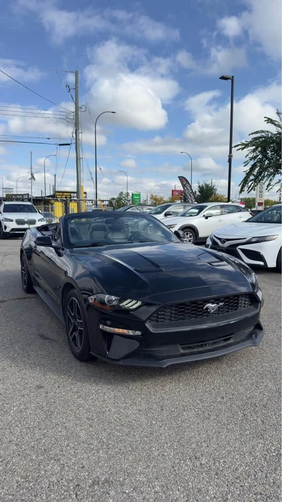2018 Ford S550 Mustang - Image 2 of 18