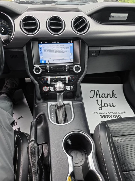 2018 Ford S550 Mustang - Image 5 of 11