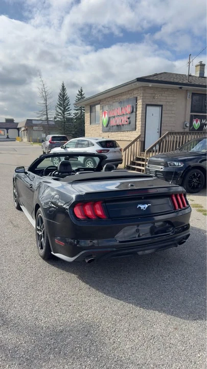 2018 Ford S550 Mustang - Image 4 of 18