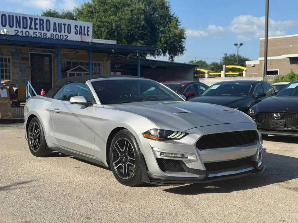 2018 Ford S550 Mustang - Image 5 of 20