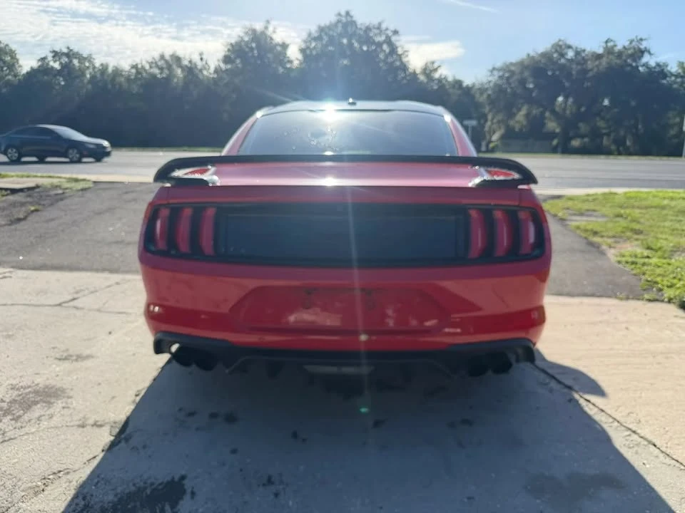 2018 Ford S550 Mustang - Image 5 of 10