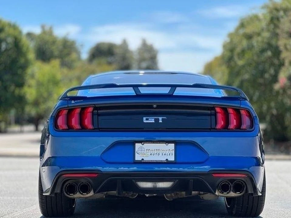 2018 Ford S550 Mustang - Image 6 of 20