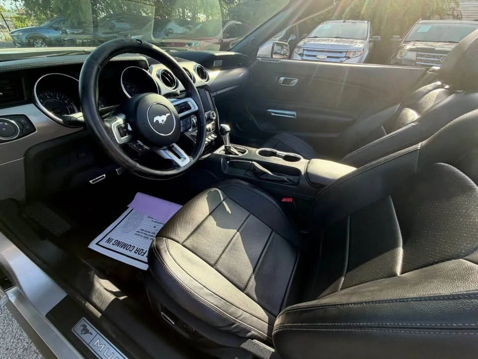 2018 Ford S550 Mustang - Image 6 of 20