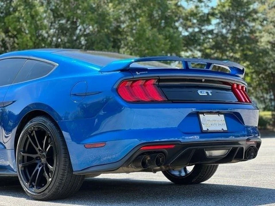 2018 Ford S550 Mustang - Image 8 of 20