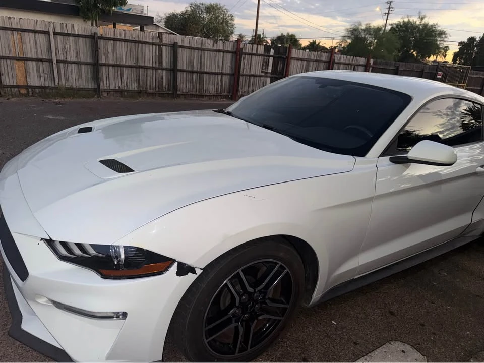 2018 Ford S550 Mustang - Image 3 of 9