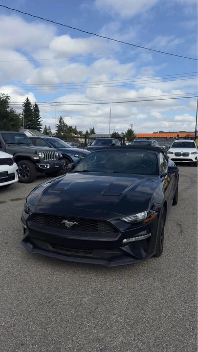 2018 Ford S550 Mustang - Image 5 of 18