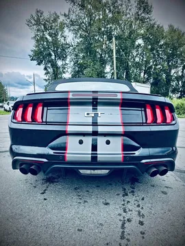 2018 Ford Mustang GT Premium Convertible