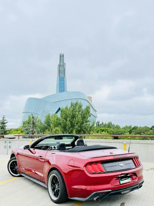 2018 Ford S550 Mustang - Image 4 of 4