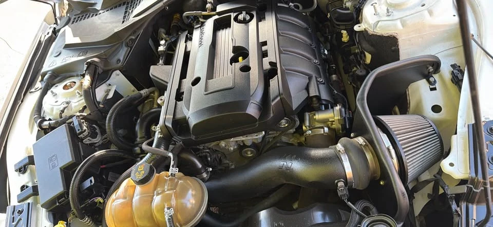 2018 Ford S550 Mustang - Image 9 of 9