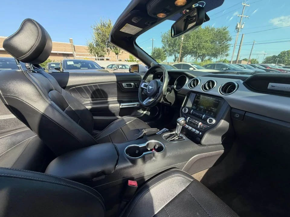 2018 Ford S550 Mustang - Image 9 of 20
