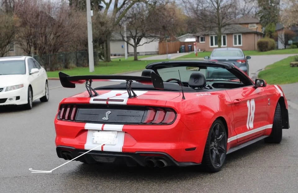 2018 Ford S550 Mustang - Image 4 of 9