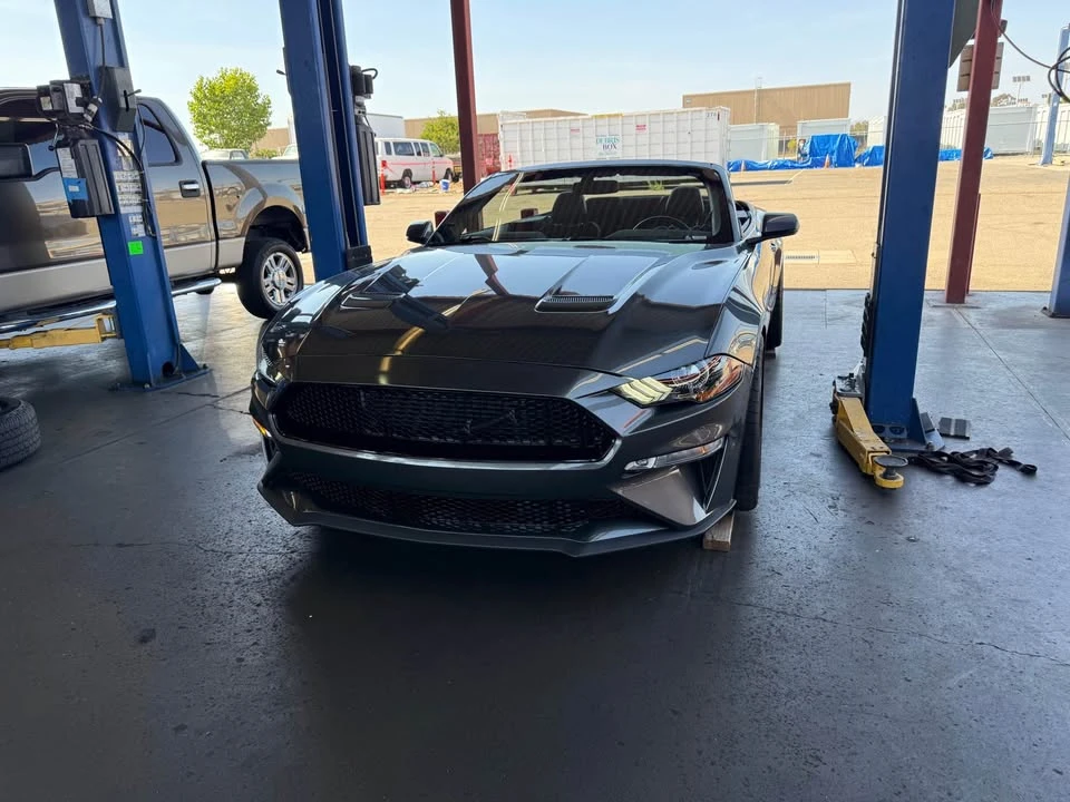 2018 Ford S550 Mustang - Image 2 of 4