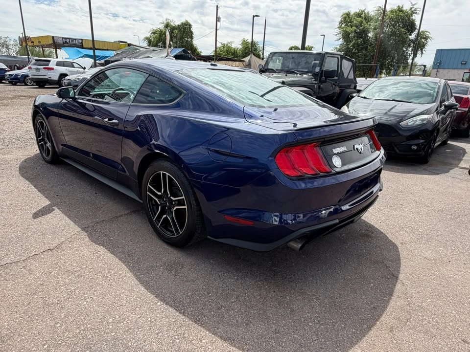 2018 Ford S550 Mustang - Image 4 of 14
