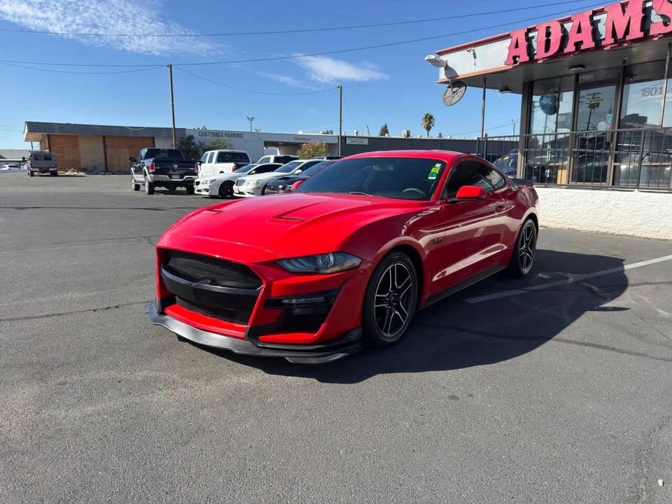 2018 Ford S550 Mustang - Image 7 of 20