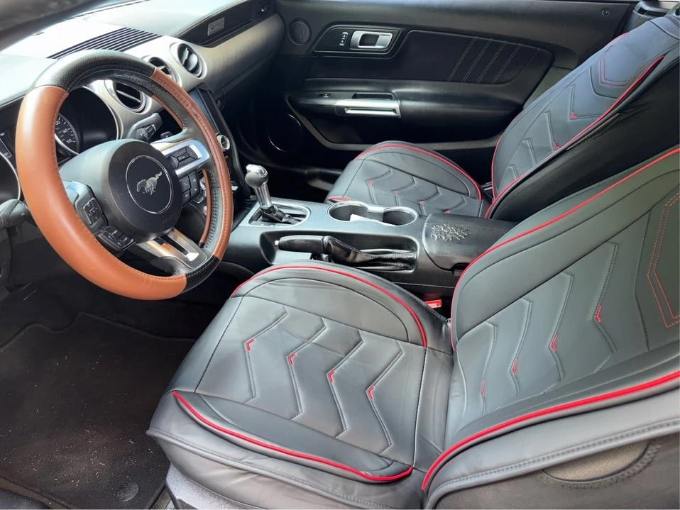 2018 Ford S550 Mustang - Image 9 of 20