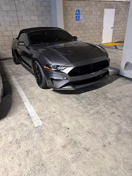 2018 Ford Mustang EcoBoost Premium Convertible