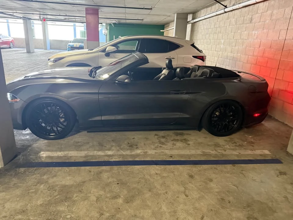 2018 Ford S550 Mustang - Image 3 of 4