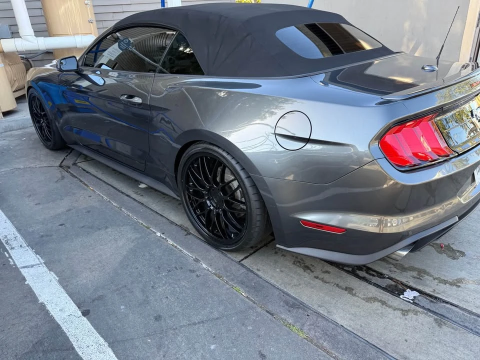 2018 Ford S550 Mustang - Image 4 of 4