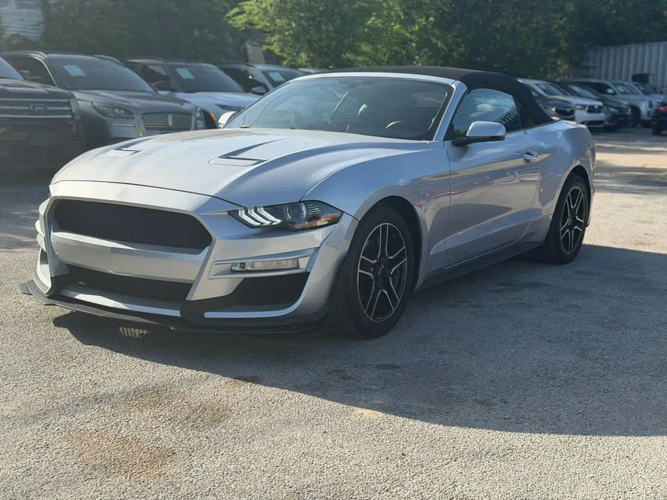 2018 Ford S550 Mustang - Image 4 of 20