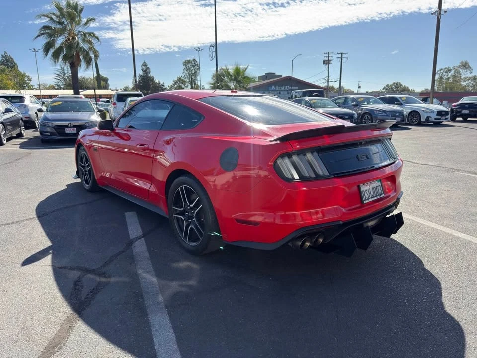 2018 Ford S550 Mustang - Image 5 of 20