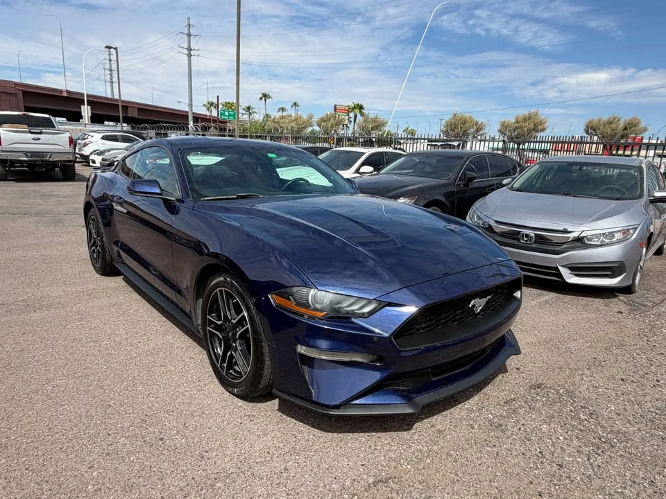 2018 Ford S550 Mustang - Image 3 of 14