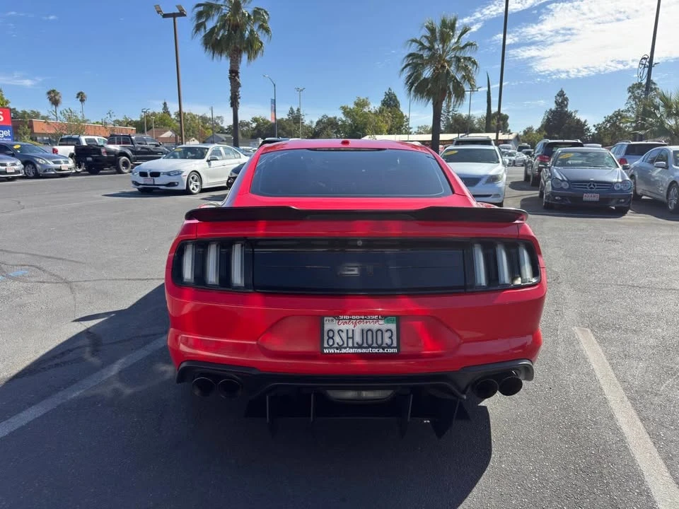 2018 Ford S550 Mustang - Image 4 of 20