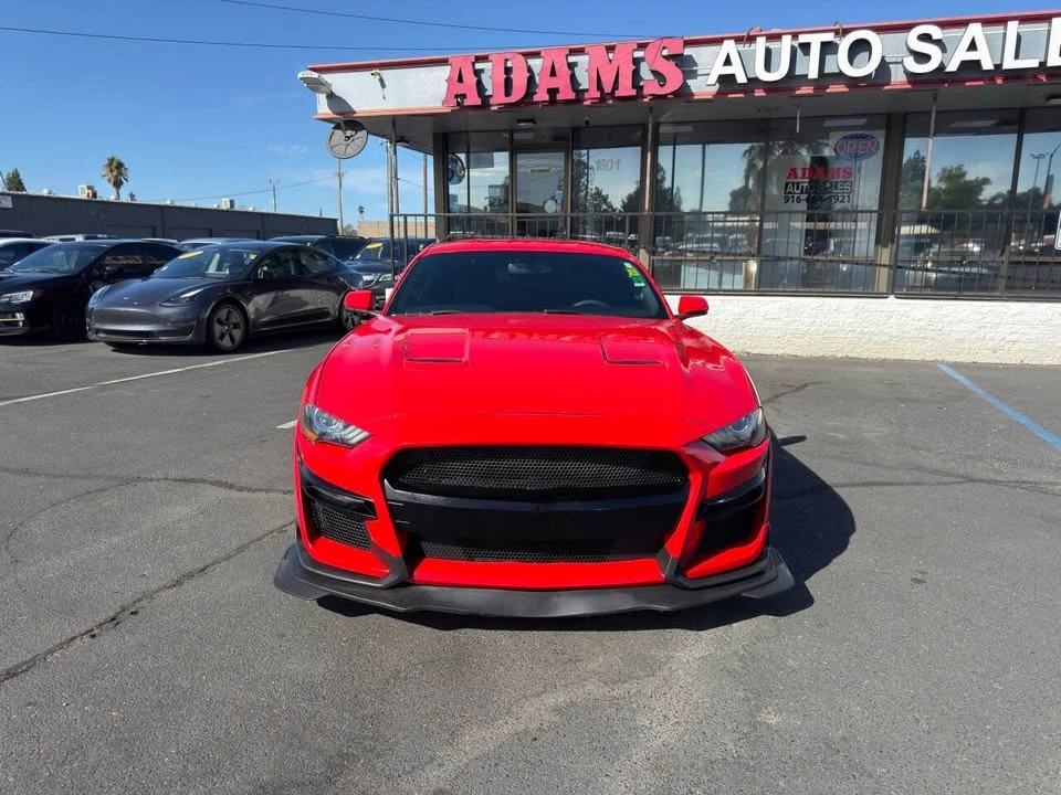 2018 Ford S550 Mustang - Image 8 of 20