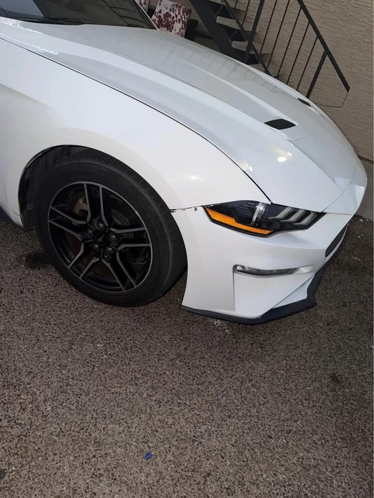 2018 Ford S550 Mustang - Image 2 of 9