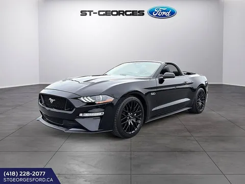 2018 Ford Mustang GT Premium