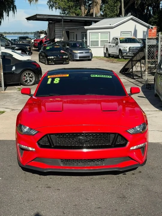 2018 Ford S550 Mustang - Image 3 of 10