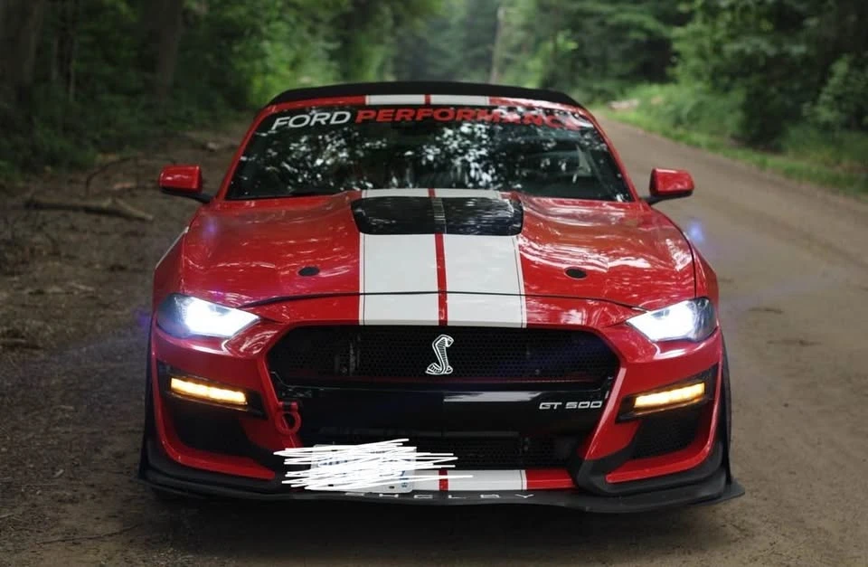 2018 Ford S550 Mustang - Image 3 of 9
