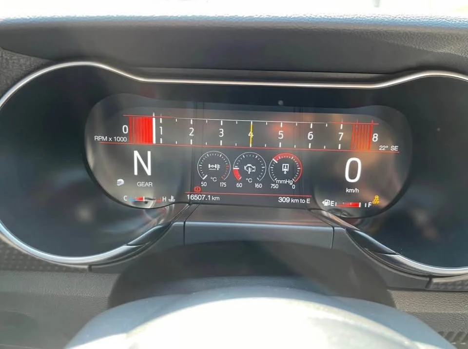 2018 Ford S550 Mustang - Image 8 of 9