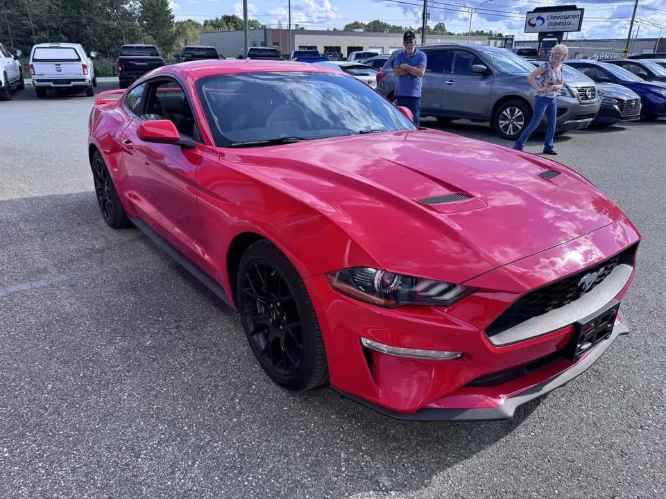 2018 Ford S550 Mustang - Image 4 of 4
