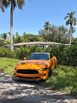 2018 Ford Mustang GT