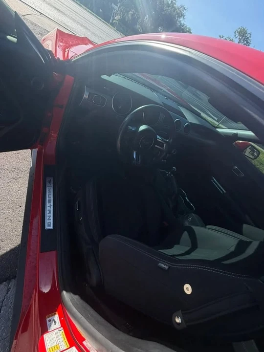 2018 Ford S550 Mustang - Image 7 of 10