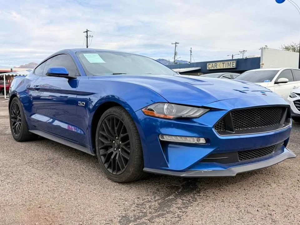 2018 Ford S550 Mustang - Image 4 of 20