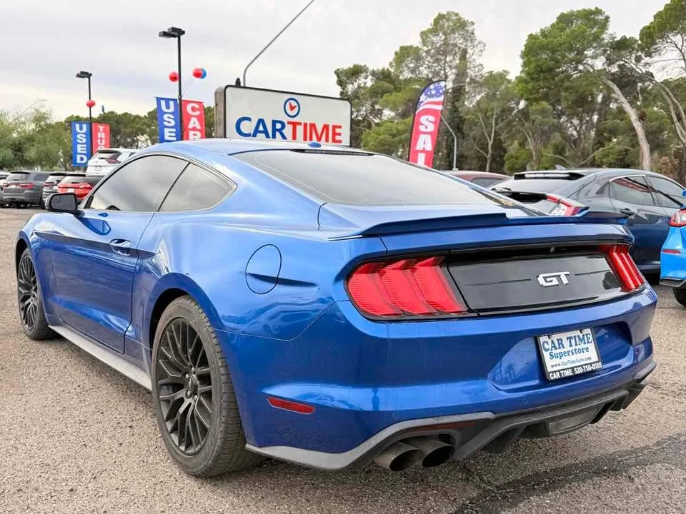 2018 Ford S550 Mustang - Image 7 of 20