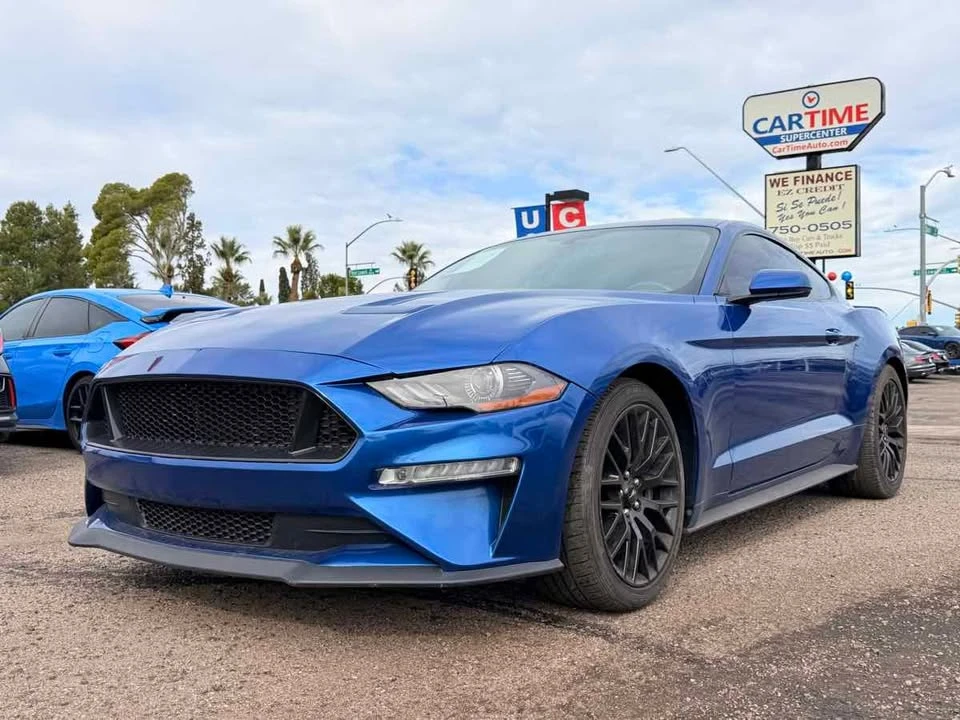 2018 Ford S550 Mustang - Image 2 of 20