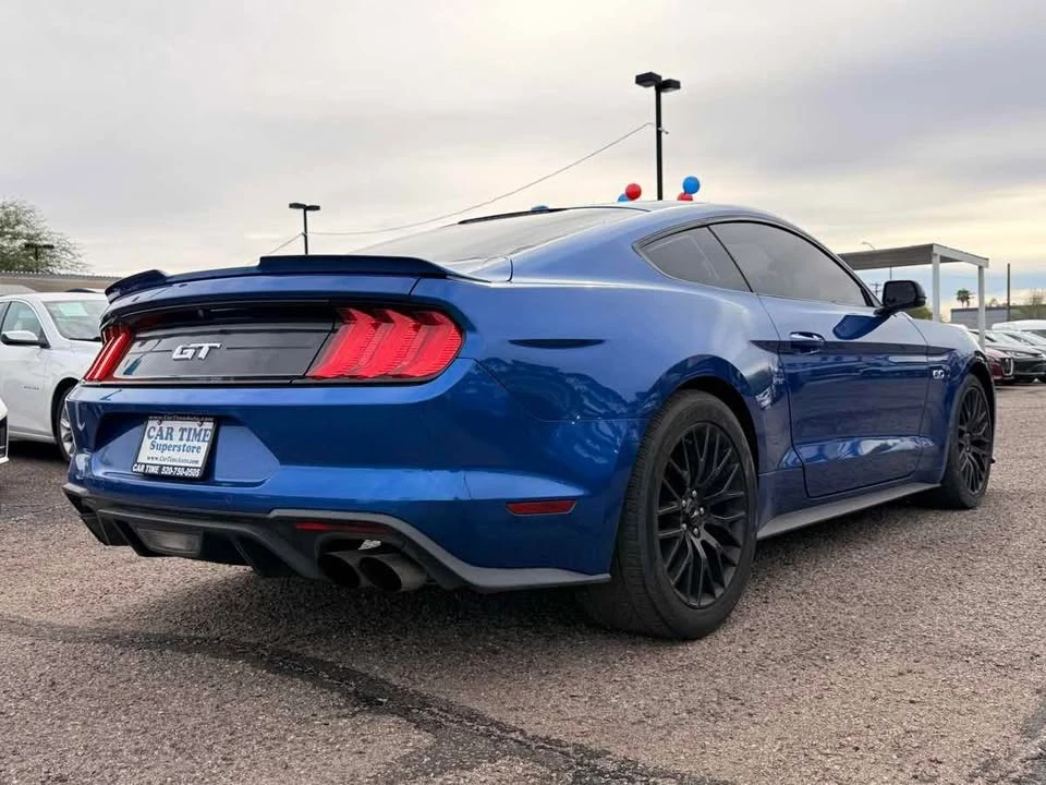 2018 Ford S550 Mustang - Image 5 of 20