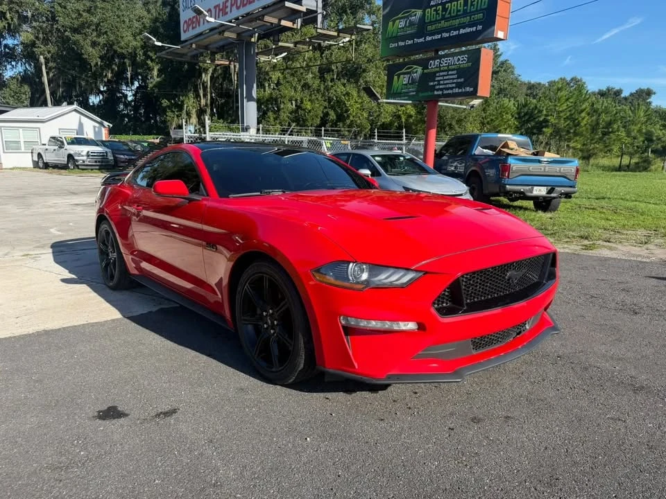 2018 Ford S550 Mustang - Image 2 of 10